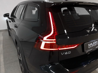 фото Volvo V60 Cross Country 2021 с пробегом