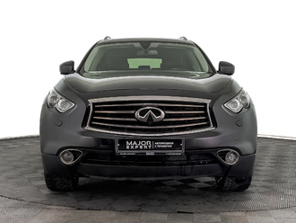 фото Infiniti QX70 2014