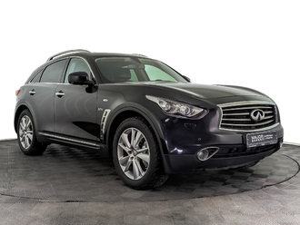 фото Infiniti QX70 2014