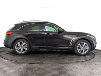 фото Infiniti QX70 2014