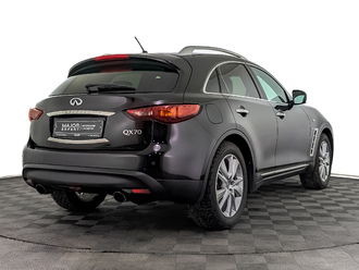 фото Infiniti QX70 2014