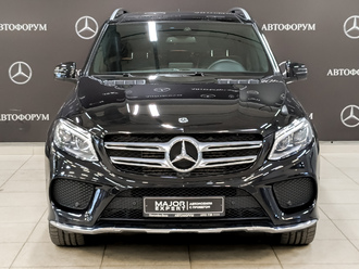 фото Mercedes-Benz GLE (W166) 2018