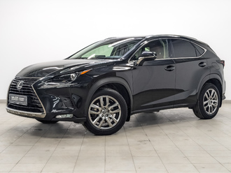 фото Lexus NX 2019