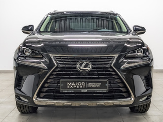 фото Lexus NX 2019