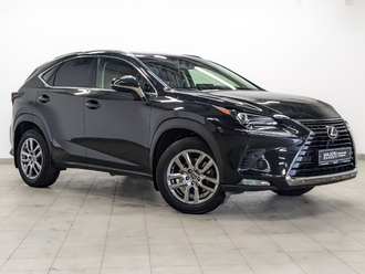 фото Lexus NX 2019