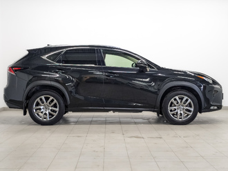 фото Lexus NX 2019