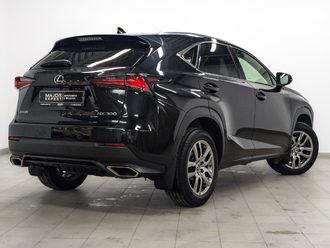 фото Lexus NX 2019