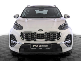 фото Kia Sportage IV 2019