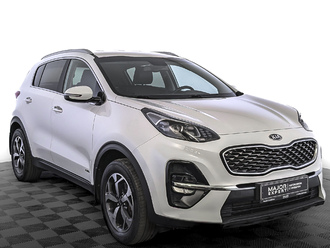 фото Kia Sportage IV 2019