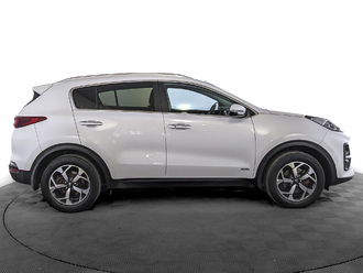 фото Kia Sportage IV 2019