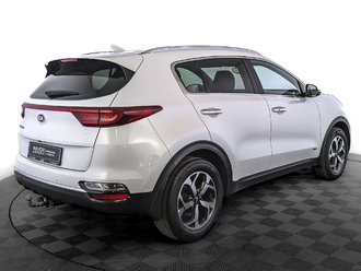 фото Kia Sportage IV 2019