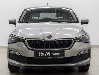 фото Skoda Rapid II 2021