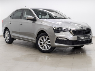 фото Skoda Rapid II 2021