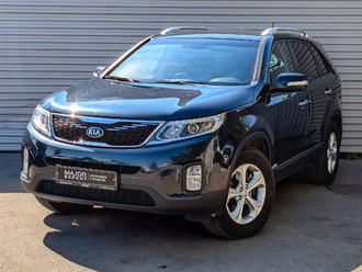 фото Kia Sorento II 2020