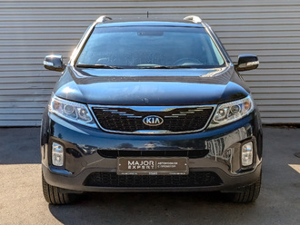 фото Kia Sorento II 2020