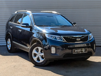 фото Kia Sorento II 2020