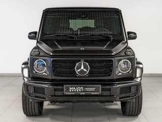 фото Mercedes-Benz G (W463/461) I 2020