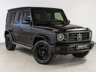 фото Mercedes-Benz G (W463/461) I 2020