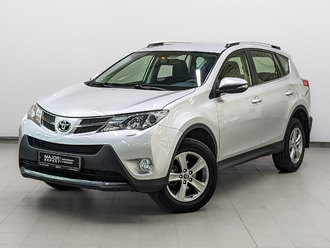 фото Toyota RAV 4 IV 2015