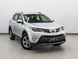 фото Toyota RAV 4 IV 2015