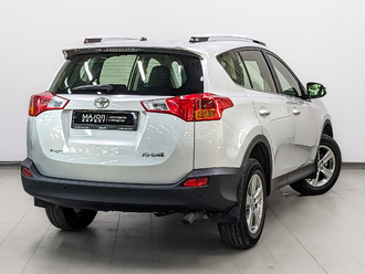 фото Toyota RAV 4 IV 2015