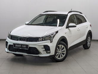 фото Kia Rio X 2021