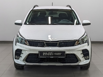 фото Kia Rio X 2021