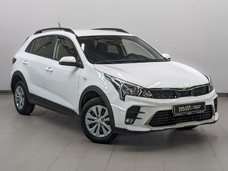 фото Kia Rio X 2021