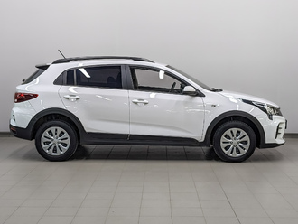 фото Kia Rio X 2021