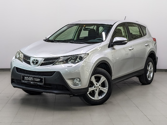 фото Toyota RAV 4 IV 2014