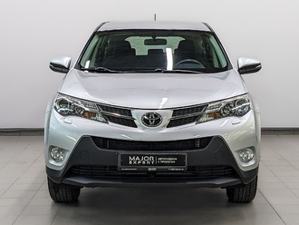 фото Toyota RAV 4 IV 2014