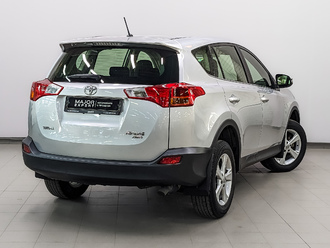 фото Toyota RAV 4 IV 2014