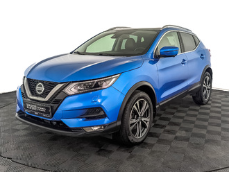 фото Nissan Qashqai II J11 2020