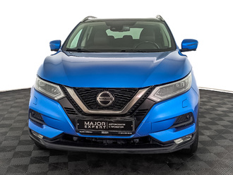 фото Nissan Qashqai II J11 2020