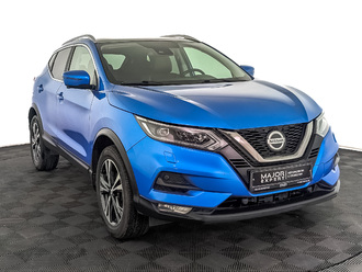 фото Nissan Qashqai II J11 2020