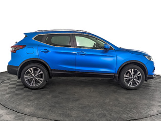 фото Nissan Qashqai II J11 2020