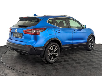 фото Nissan Qashqai II J11 2020