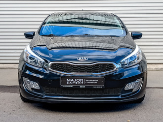 Kia Ceed с пробегом в автосалоне Форис Авто