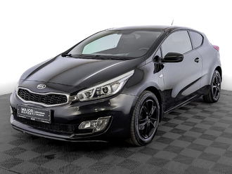 фото Kia Cee`d II 2014