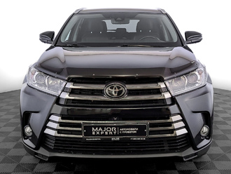 фото Toyota Highlander III 2019