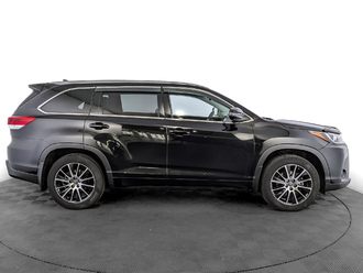 фото Toyota Highlander III 2019