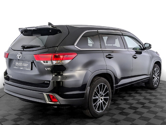 фото Toyota Highlander III 2019