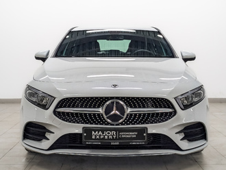 фото Mercedes-Benz A (W/V177) 2018