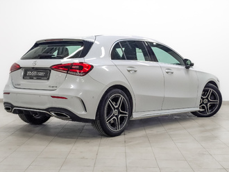 фото Mercedes-Benz A (W/V177) 2018