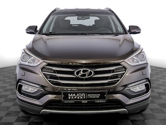 фото Hyundai Santa Fe III 2017