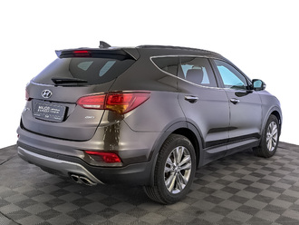 фото Hyundai Santa Fe III 2017