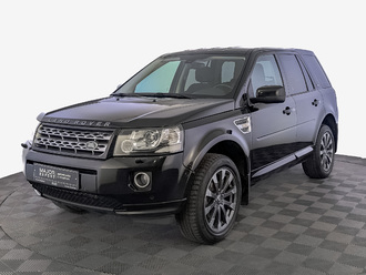 фото Land Rover Freelander II 2013