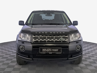 фото Land Rover Freelander II 2013