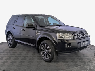 фото Land Rover Freelander II 2013