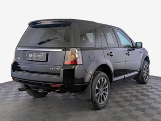 фото Land Rover Freelander II 2013